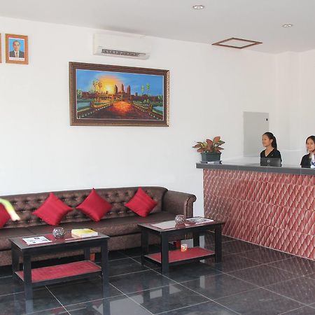 Md Boutique Hotel Siem Reap Eksteriør bilde