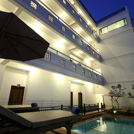 Md Boutique Hotel Siem Reap Eksteriør bilde