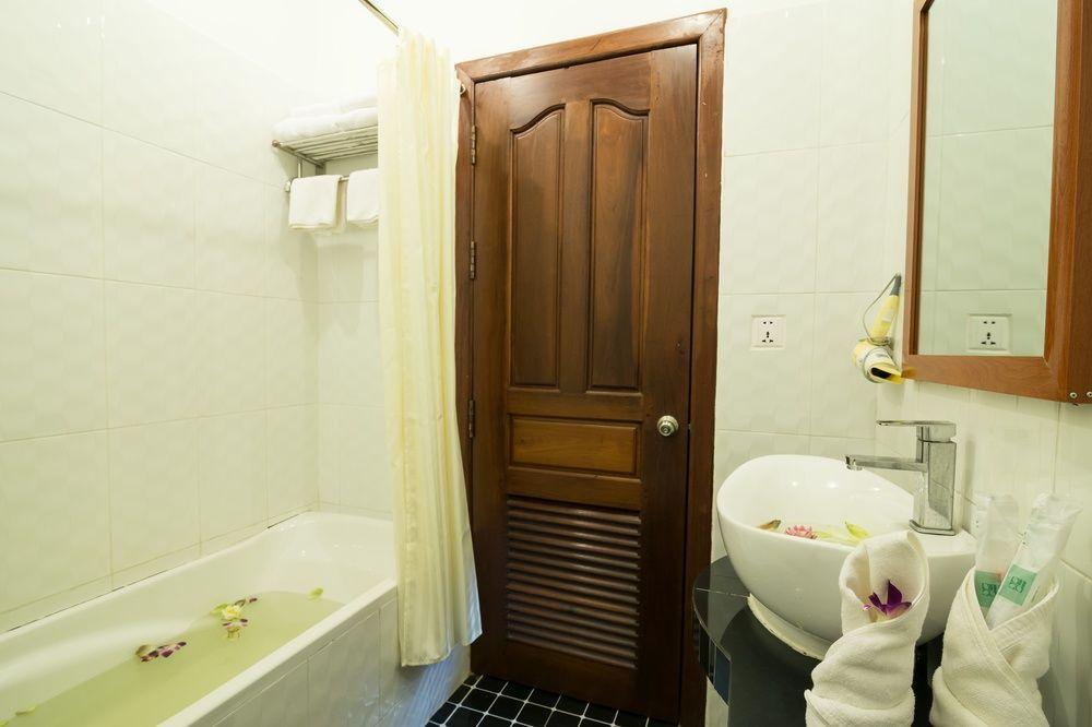 Md Boutique Hotel Siem Reap Eksteriør bilde