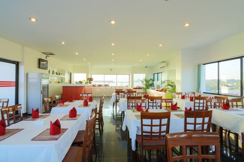 Md Boutique Hotel Siem Reap Eksteriør bilde