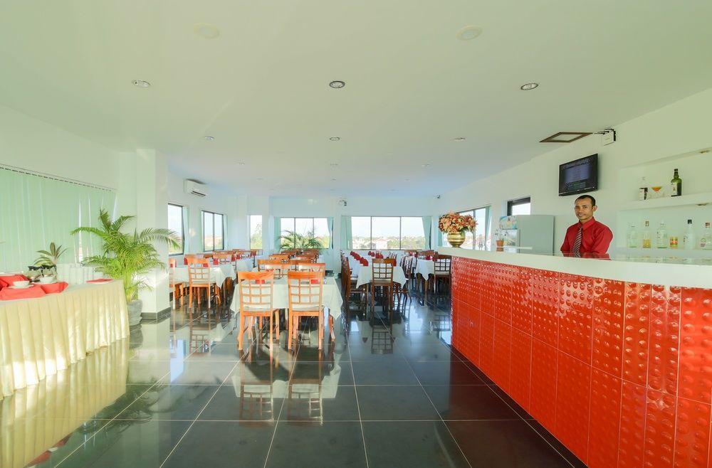 Md Boutique Hotel Siem Reap Eksteriør bilde
