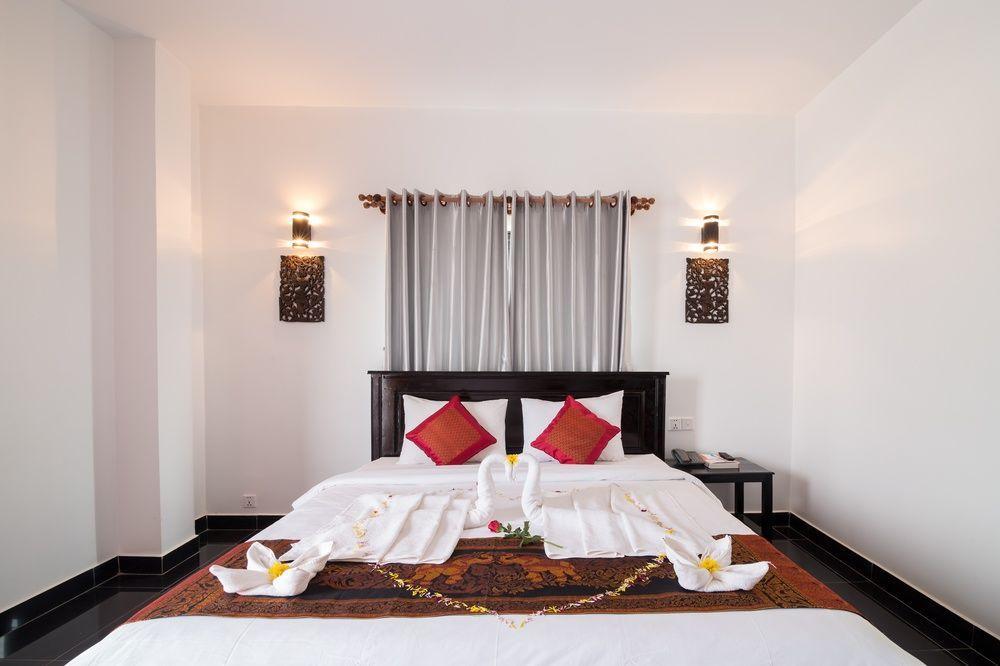 Md Boutique Hotel Siem Reap Eksteriør bilde