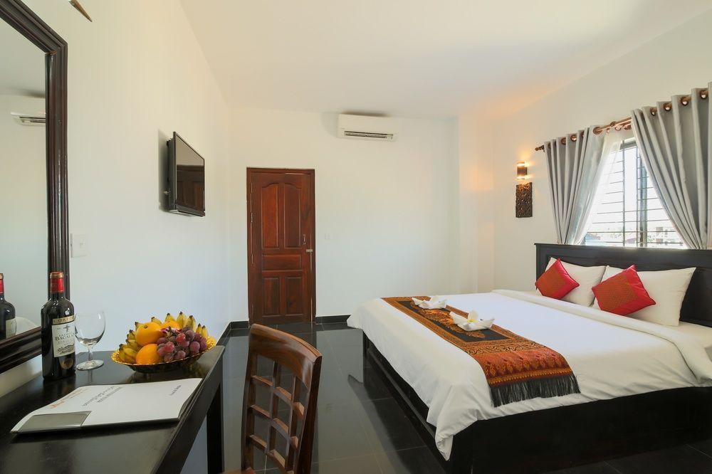 Md Boutique Hotel Siem Reap Eksteriør bilde