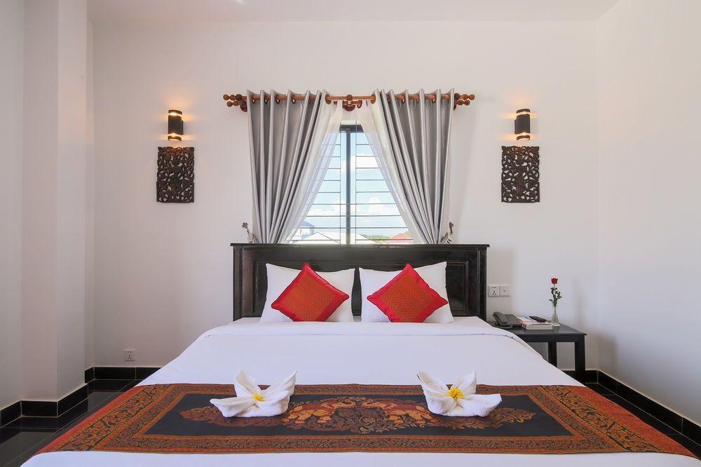 Md Boutique Hotel Siem Reap Eksteriør bilde