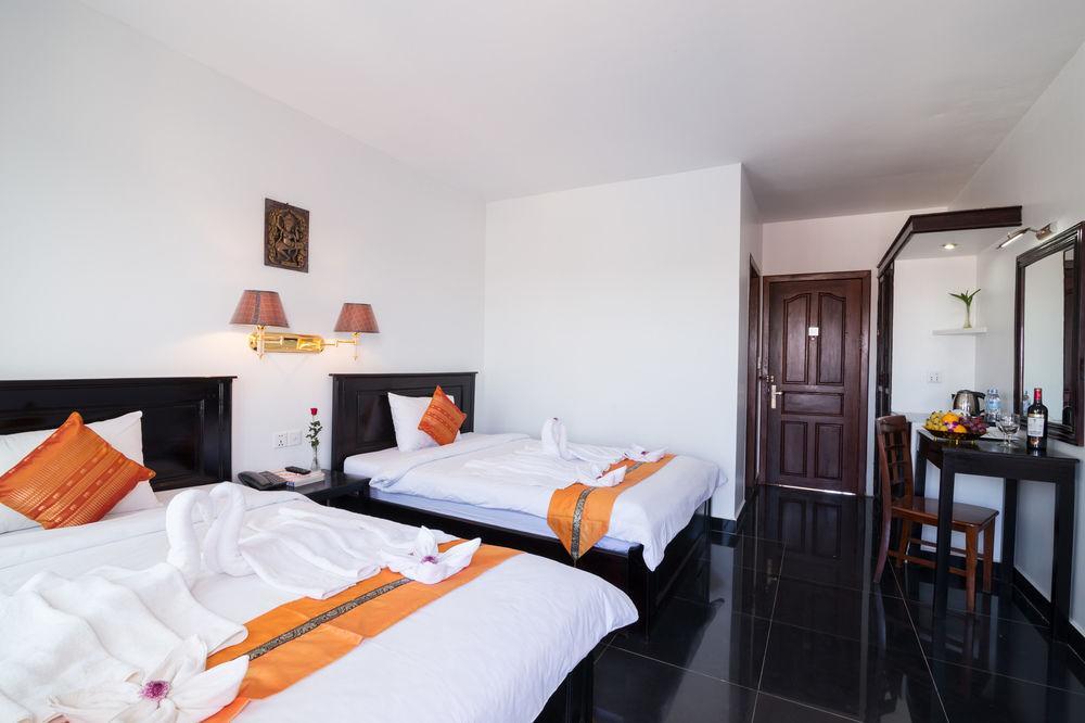 Md Boutique Hotel Siem Reap Eksteriør bilde