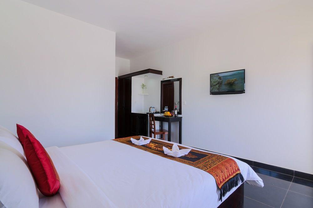 Md Boutique Hotel Siem Reap Eksteriør bilde