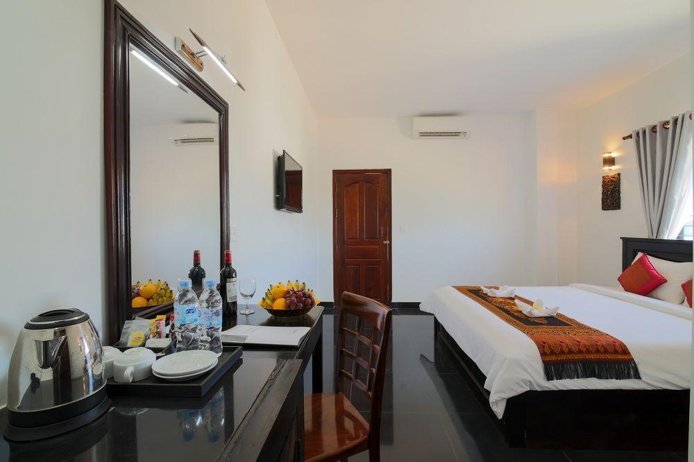 Md Boutique Hotel Siem Reap Eksteriør bilde