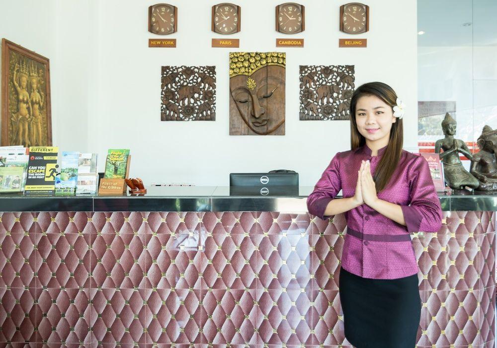 Md Boutique Hotel Siem Reap Eksteriør bilde