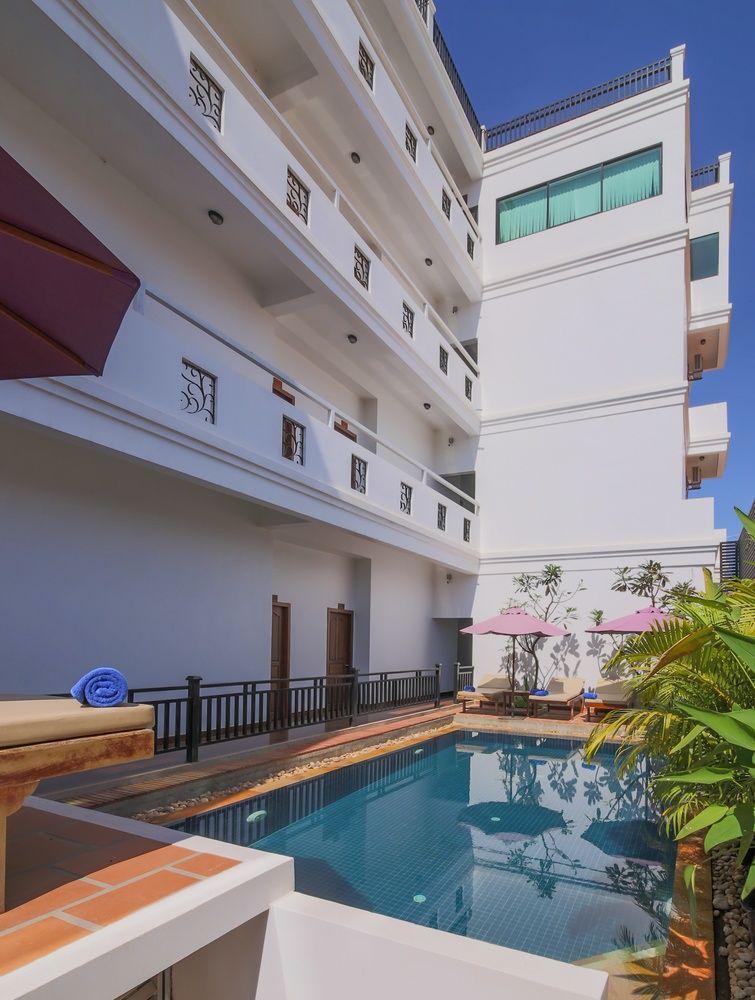 Md Boutique Hotel Siem Reap Eksteriør bilde