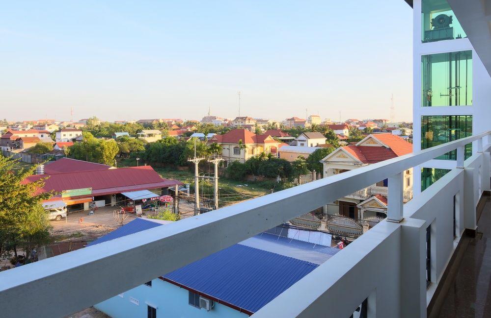 Md Boutique Hotel Siem Reap Eksteriør bilde