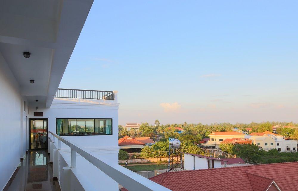 Md Boutique Hotel Siem Reap Eksteriør bilde