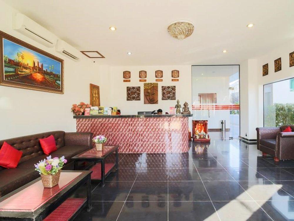 Md Boutique Hotel Siem Reap Eksteriør bilde