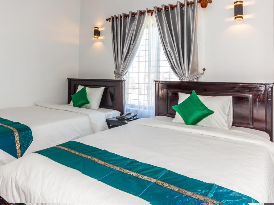 Md Boutique Hotel Siem Reap Eksteriør bilde