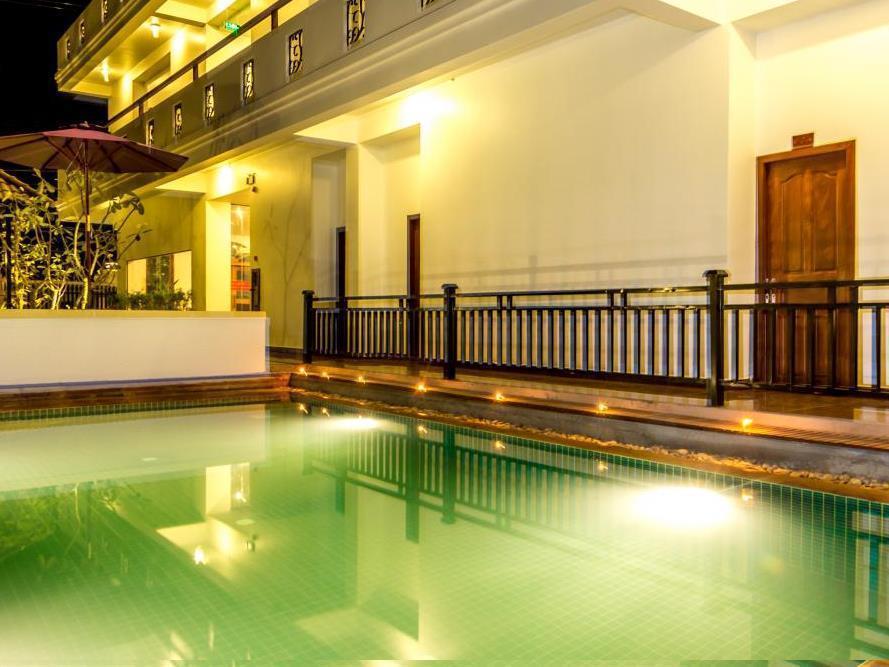 Md Boutique Hotel Siem Reap Eksteriør bilde
