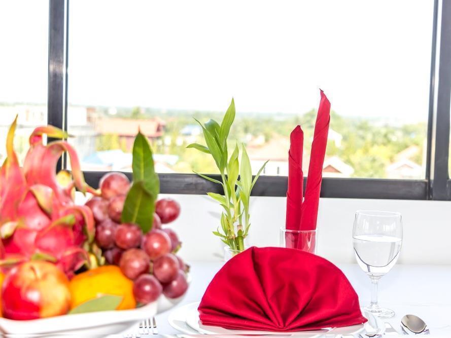 Md Boutique Hotel Siem Reap Eksteriør bilde