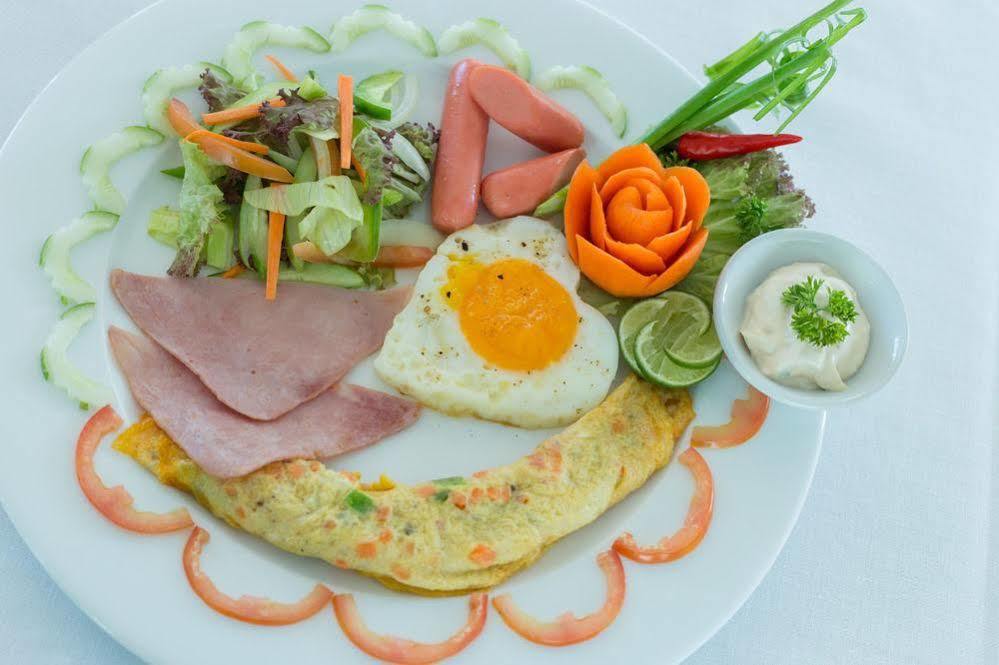 Md Boutique Hotel Siem Reap Eksteriør bilde
