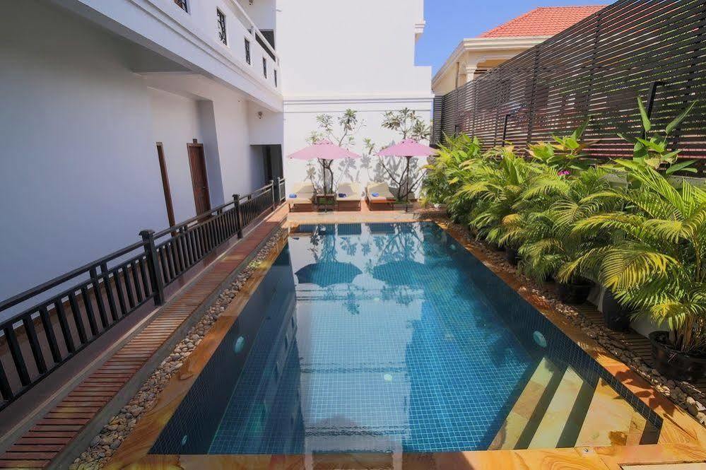 Md Boutique Hotel Siem Reap Eksteriør bilde